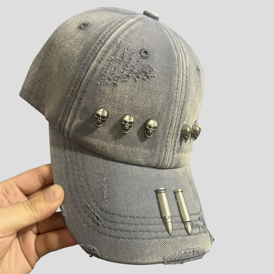 Casquette Clou Punk