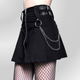 Gothic Minirok