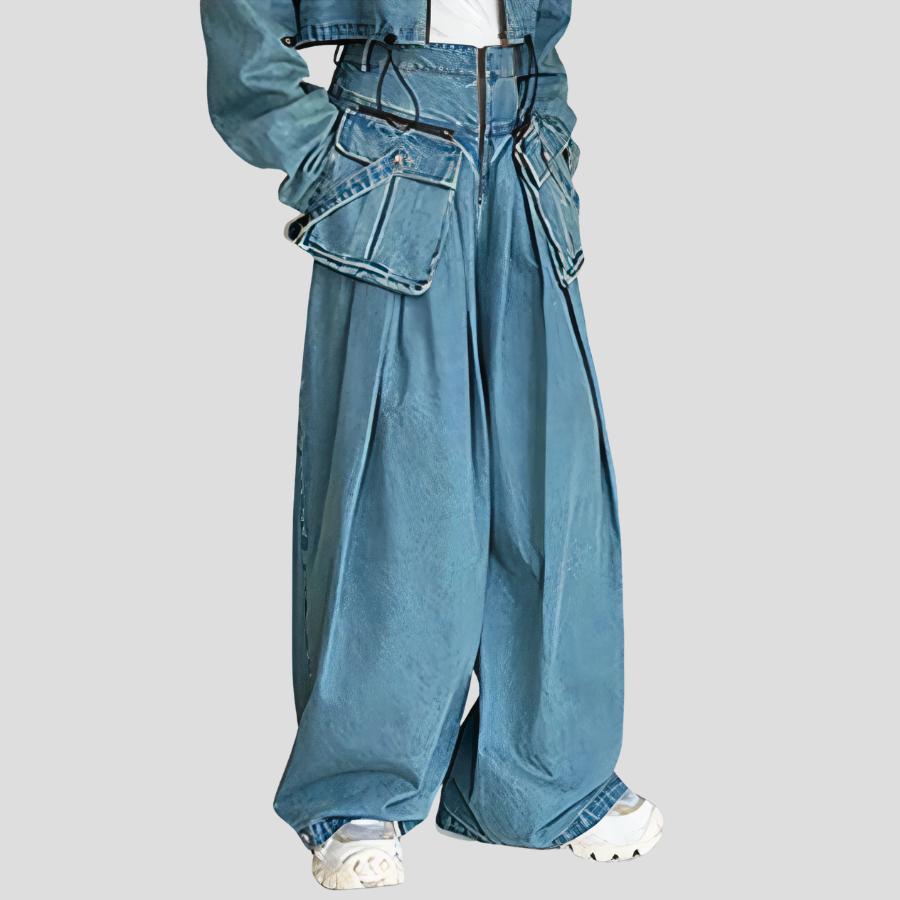 Pantalon Rock