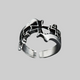 Anello Gotico Argento