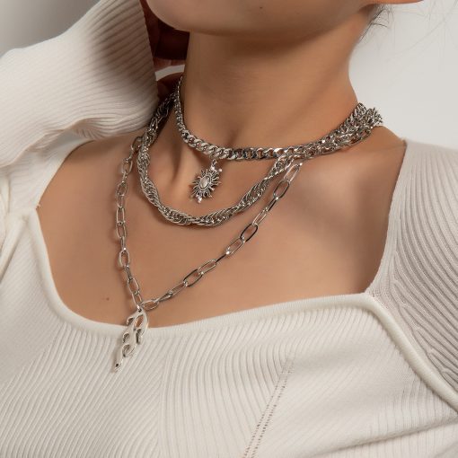 Collier Rock A Billy