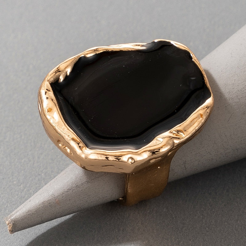 Bague Grunge Femme