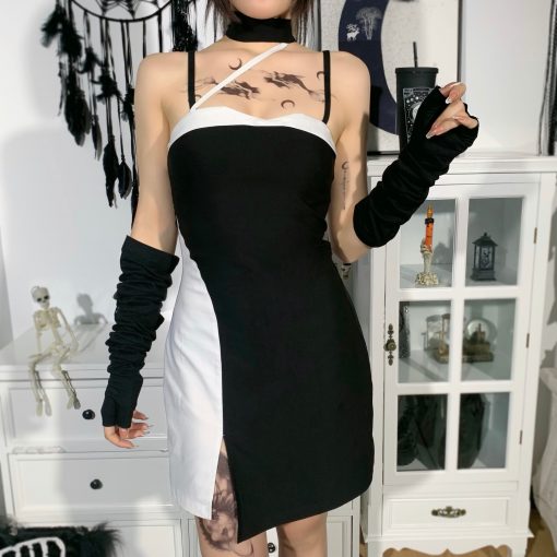 Robe Gothique Femme