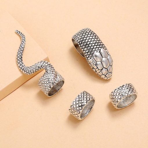 Bague Gothique