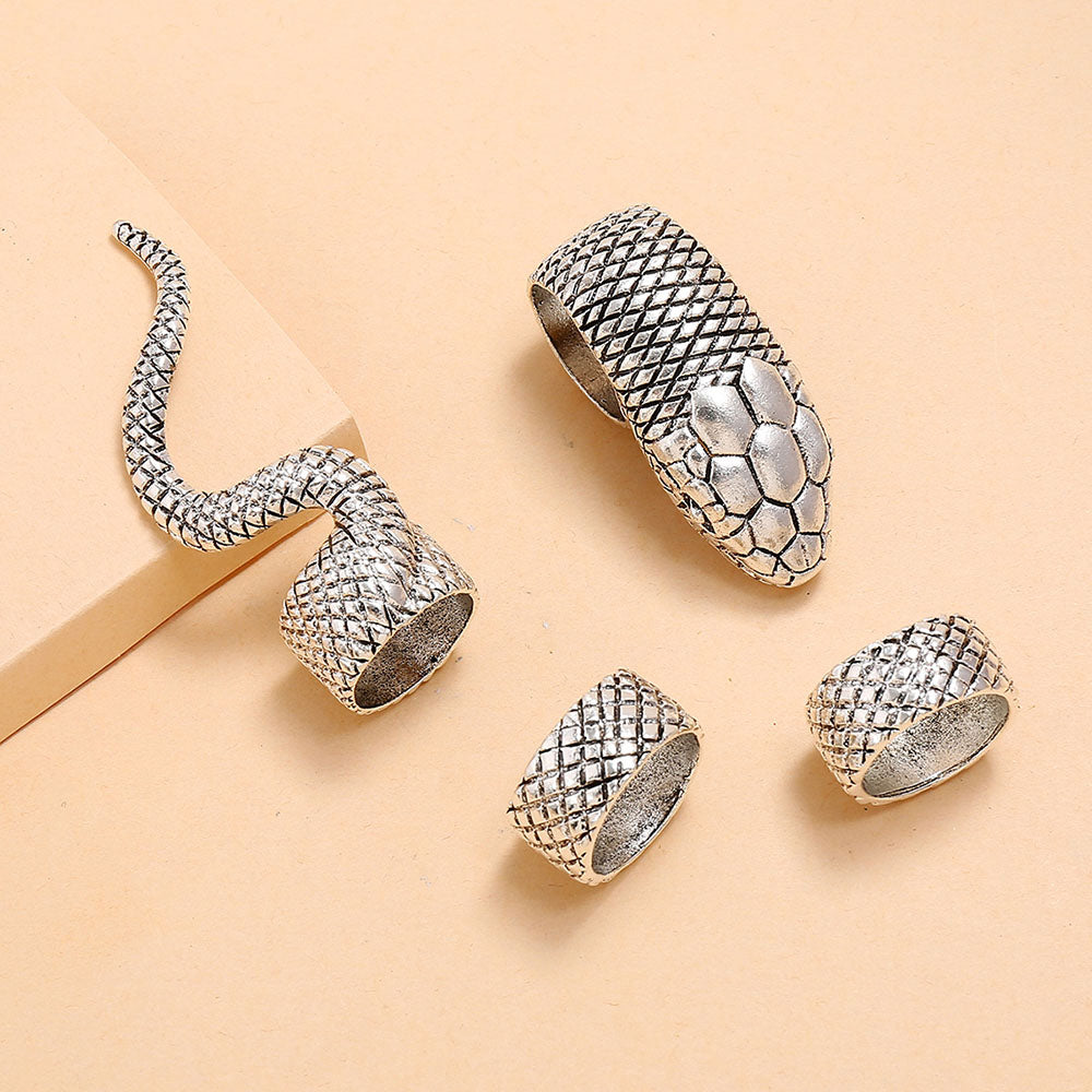 Bague Gothique