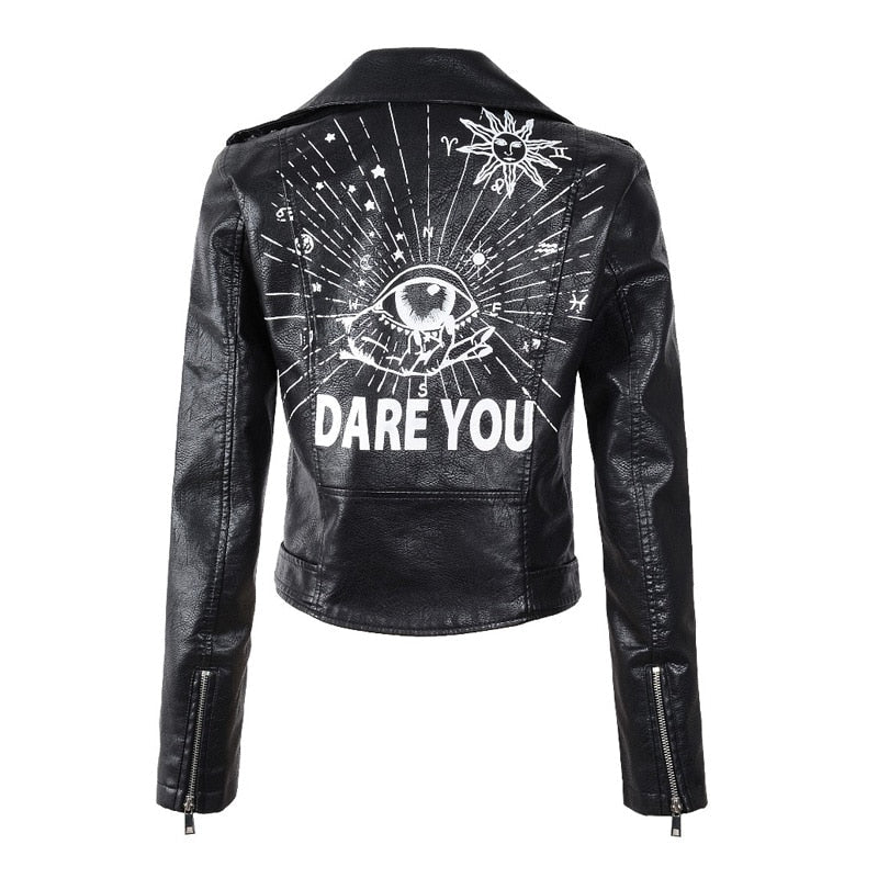 Veste Courte Rock