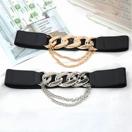 Ceinture Dorée Femme