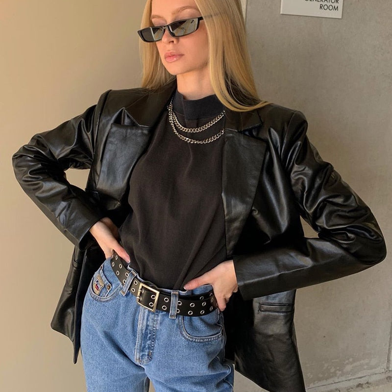 Veste Gothique Chic