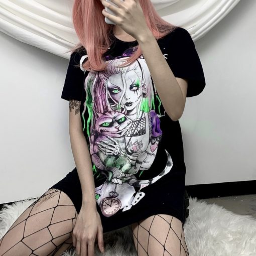 T-Shirt Alternatif