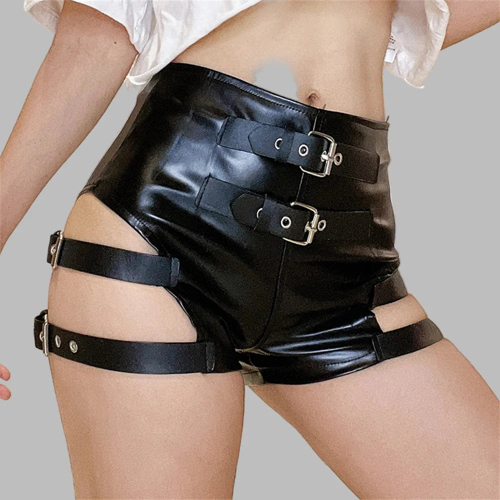 Short Gothique Fille
