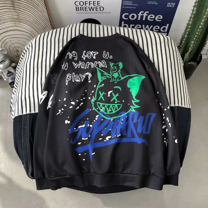 Pull Streetwear