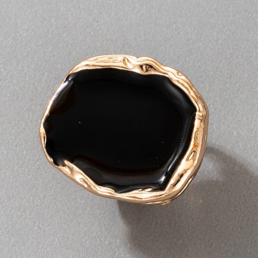 Bague Grunge Femme