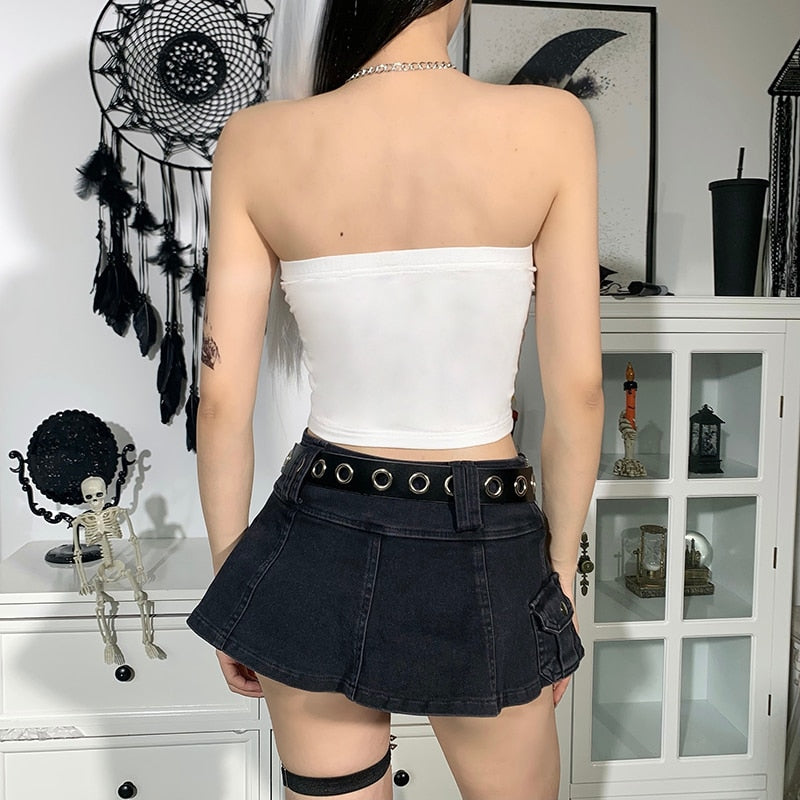 Crop Top Punk