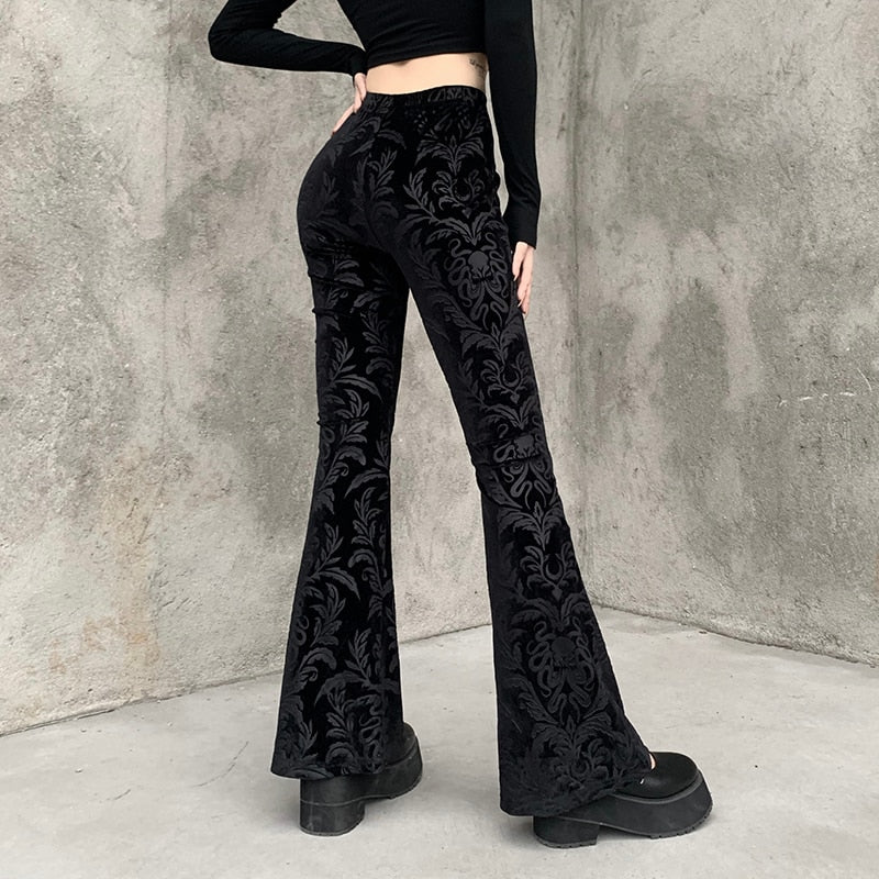 Pantalon Gothique Victorien