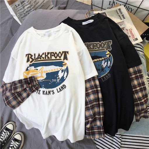 T-Shirt Punk Grunge Vintage