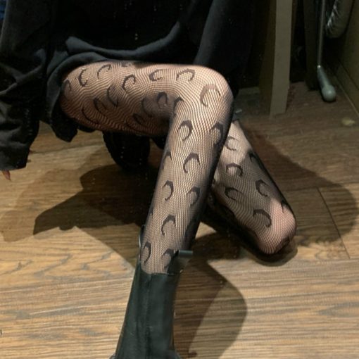Collant Gothique Femme