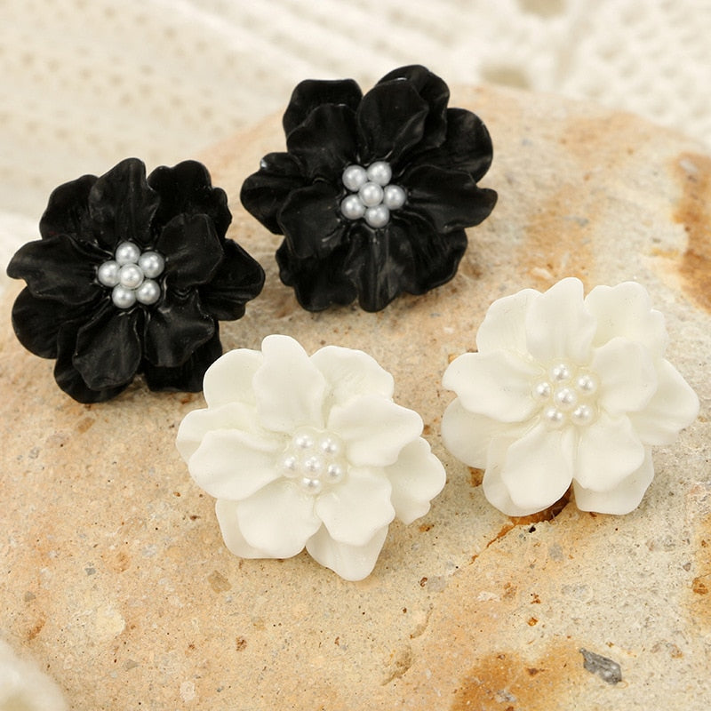 Boucle D'Oreille Femme Style Grunge