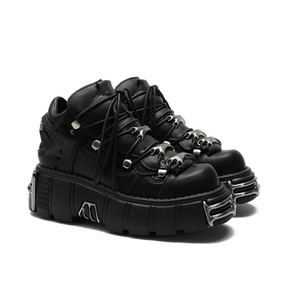 Chaussure Gothique