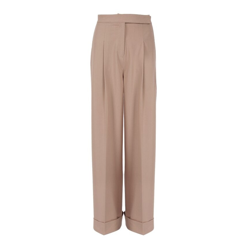 Pantaloni Baggy Gothic Donna
