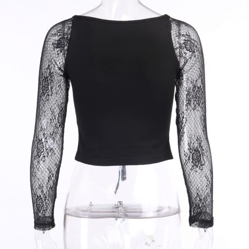 Corset Gothique Dentelle