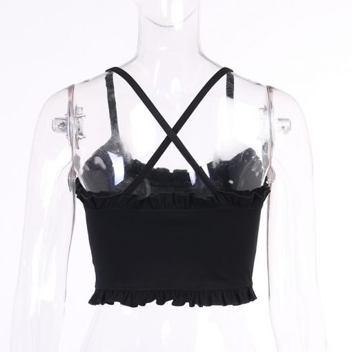 Crop Top Metal