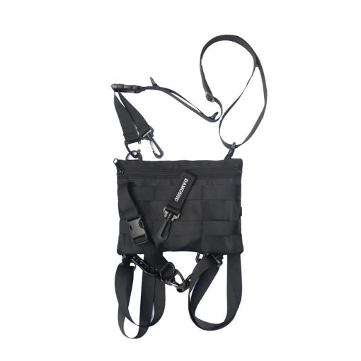 Sac Noir Punk