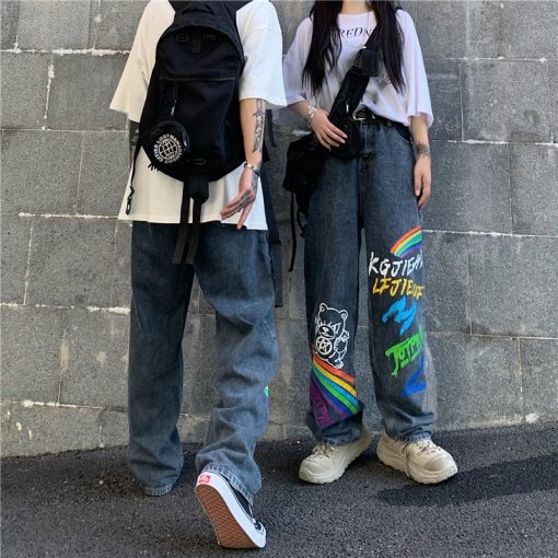 Jean Streetwear