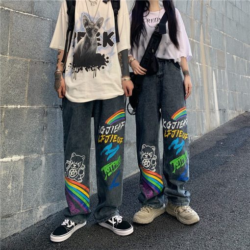 Jean Streetwear