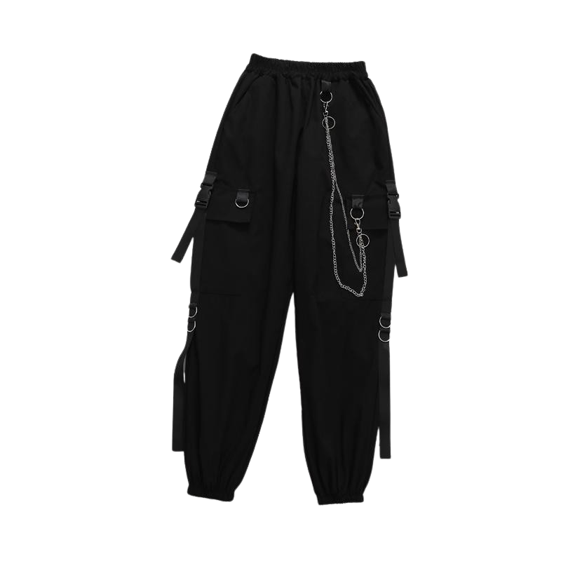 Pantalon Gothique Punk
