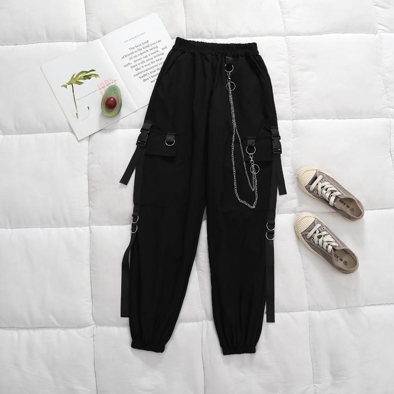 Pantalon Gothique Punk