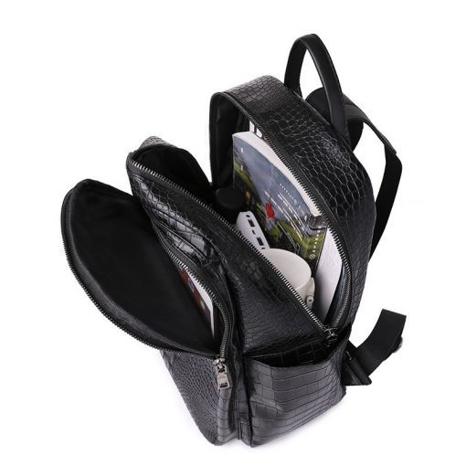 Black Grunge Bag