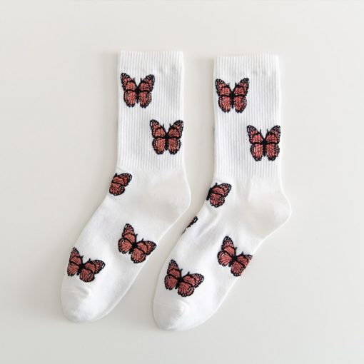 Chaussette Grunge