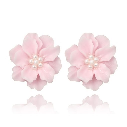 Boucle D'Oreille Femme Style Grunge