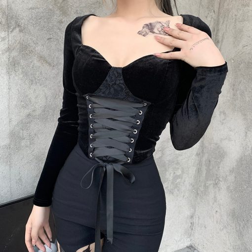 Camicia Gotica Dark