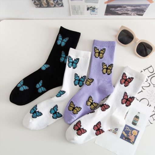 Chaussette Grunge