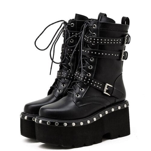 Chaussure Metal