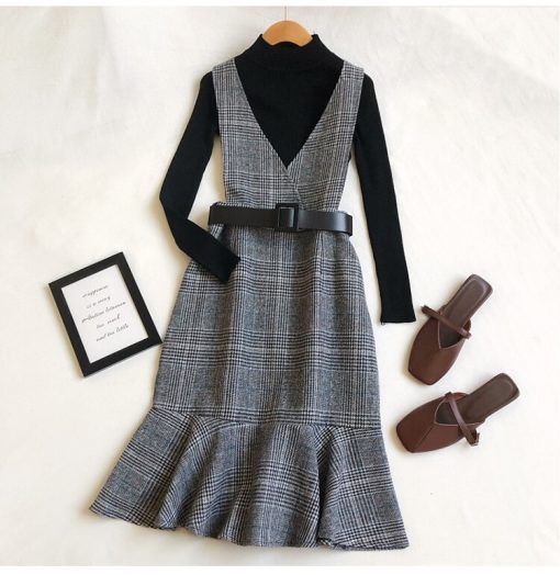 Robe Vintage Grunge
