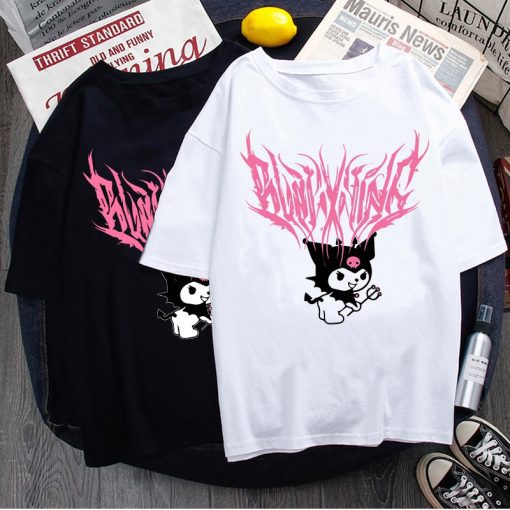 T-Shirt Black Metal