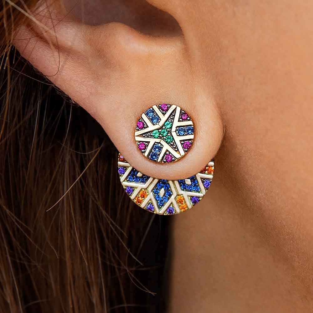 Boucle D'Oreille Y2k