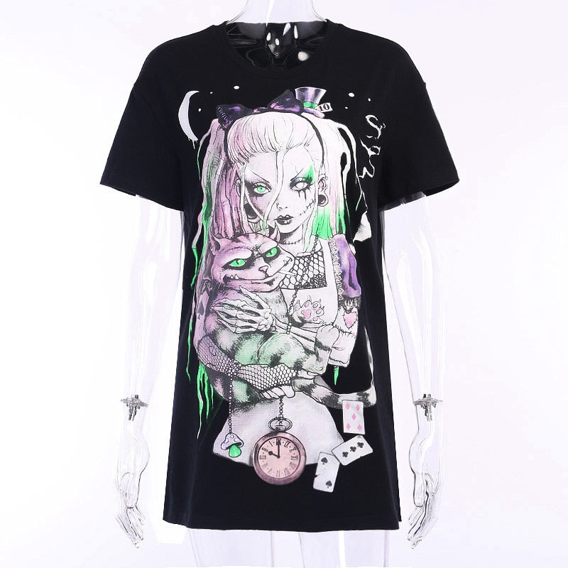 T-Shirt Alternativo