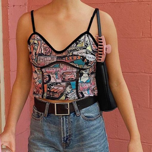 Corset Y2k