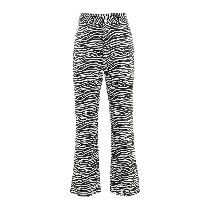 Black Y2k Pants
