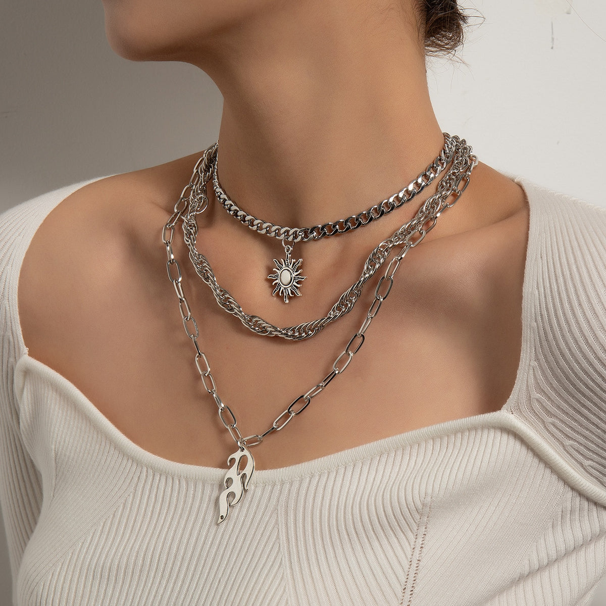 Collier Rock A Billy