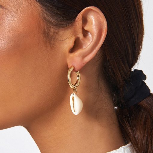 Boucle D'Oreille Grunge