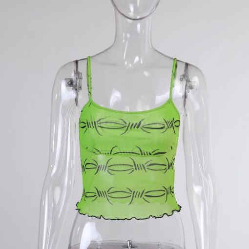 Punk Tank Top