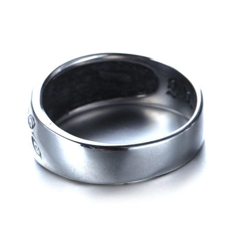 Bague Gothique Homme