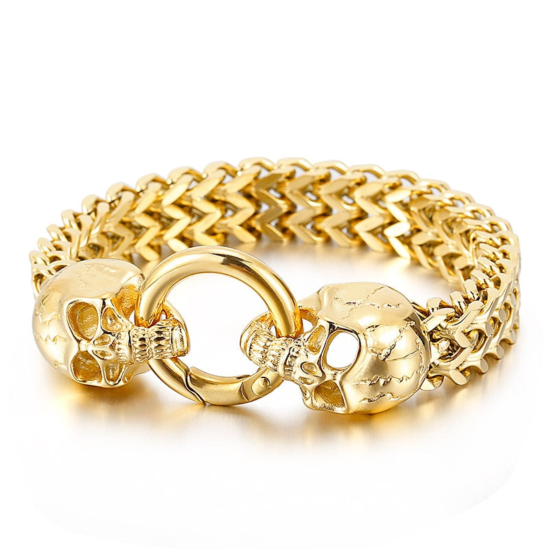 Bracelet Gothique Punk