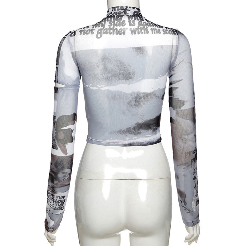 Crop Top Alternative