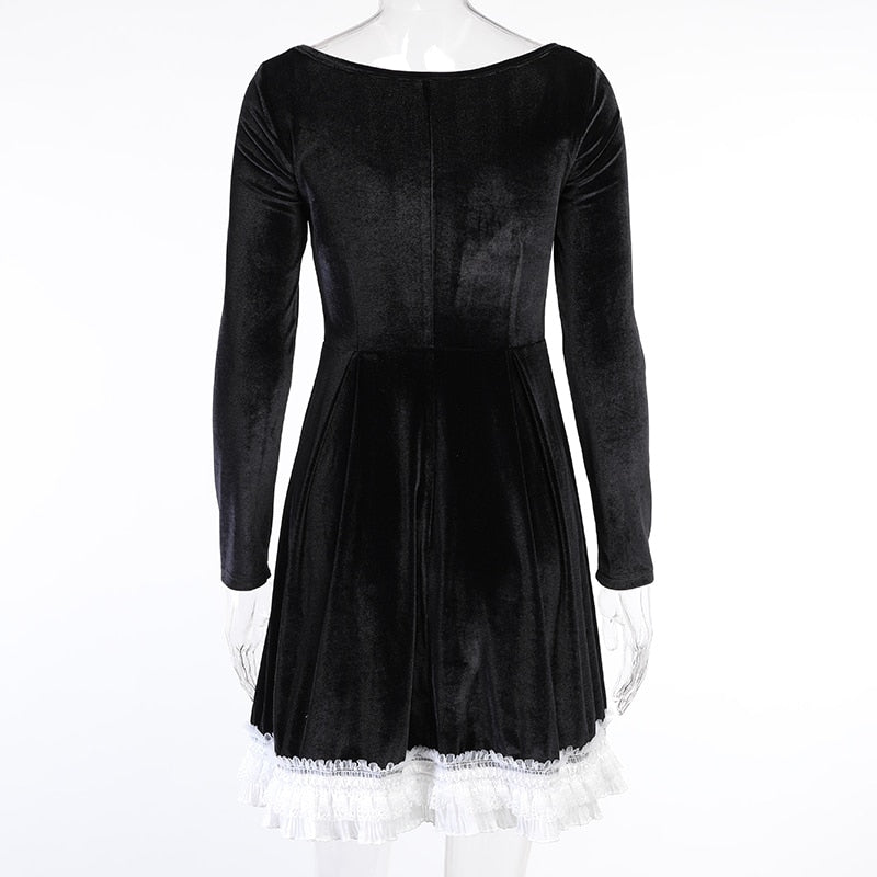Robe Gothique Longue