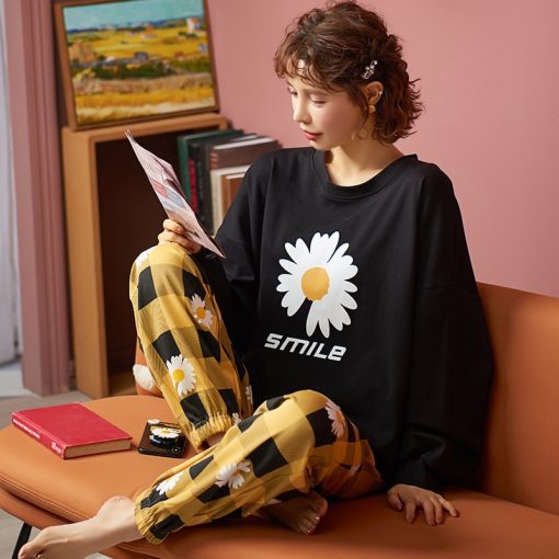 Pyjama Femme Grunge